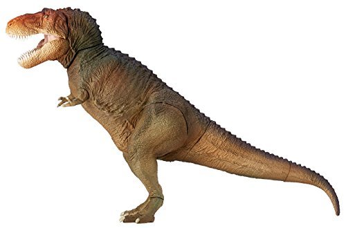 ソフビトイボックス ティラノサウルス クラシックイメージカラー 全長約270mm PVC製 塗装済み完成品 フィギュア(中古品)　(shin_画像1
