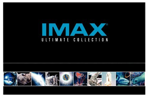 Imax Ultimate Collection [DVD](中古 未使用品)　(shin_画像1