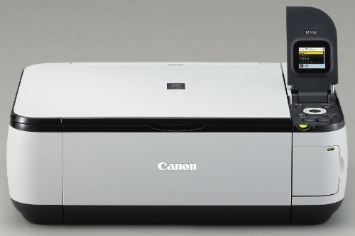 Canon インクジェットプリンター複合機 PIXUS MP493(中古　良品)　(shin_画像1