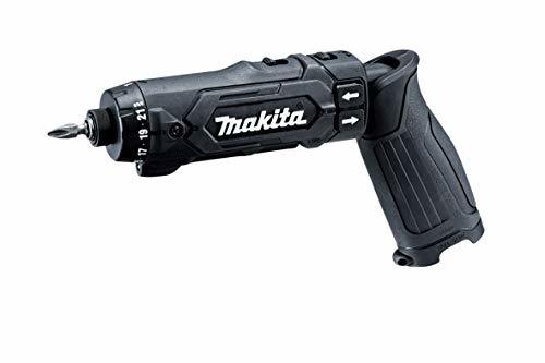 マキタ(Makita) 充電式ペンドライバドリル(黒)本体のみ DF012DZB(中古品)　(shin_画像1