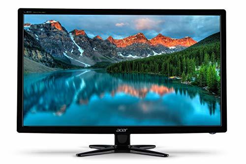 (中古品)Acer G246HL 24-Inch Screen LED-Lit Monitor by Acer　(shin_画像1