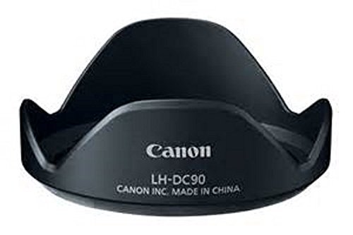 Canon レンズフード LH-DC90(中古品)　(shin_画像1
