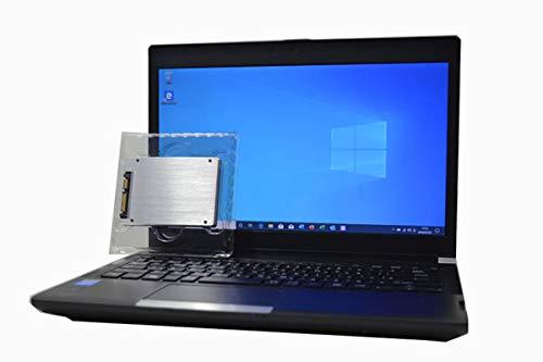 ノートパソコン 【Microsoft Office Online】 SSD 512GB (新 品 換 装) 東芝 TOSHIBA dynabook R734 第4世代 Core i5 (中古品)　(shin