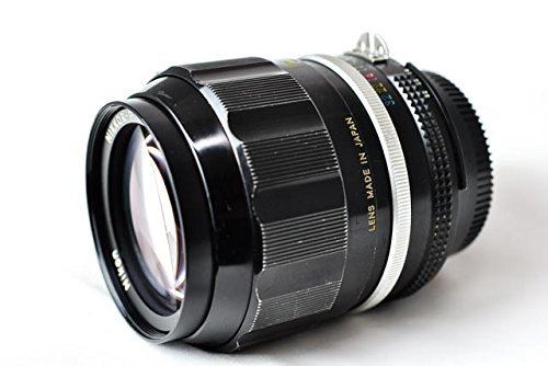 ラッピング不可】 Nikon 105mm/F2.5(中古品) (shin Auto NIKKOR－P・C