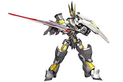 コトブキヤ フレームアームズ NSG-Z0/K ドゥルガーII:RE 全高約190mm 1/100スケール プラモデル(中古品)　(shin_画像1