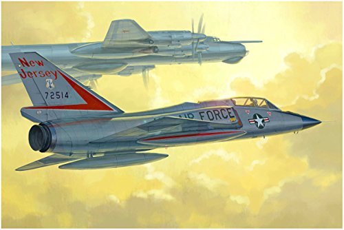 とっておきし福袋 デルタダート F-106B アメリカ空軍 1/72 トランペッター プラモデル 未使用品)　(shin 01683(中古 その他