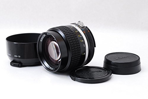 良品】 Nikon ニコン Ai-S NIKKOR 85mm F2 (shin-