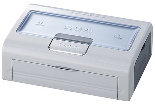 SALE／55%OFF】 Canon コンパクトフォトプリンターSELPHY CP400(中古品