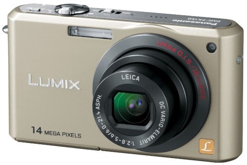 第一ネット デジタルカメラ パナソニック LUMIX DMC-FX150-N(中古品