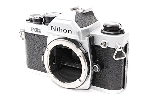 Nikon ニコン NEW FM2 シルバー(中古品)　(shin_画像1