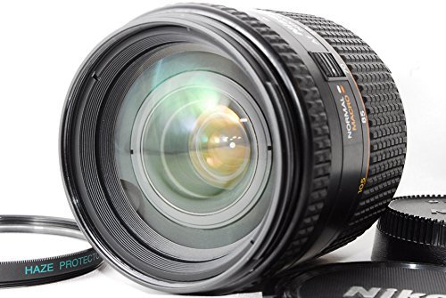 【 良品】 Nikon AFレンズ AF 28-105mm F3.5-4.5D　(shin