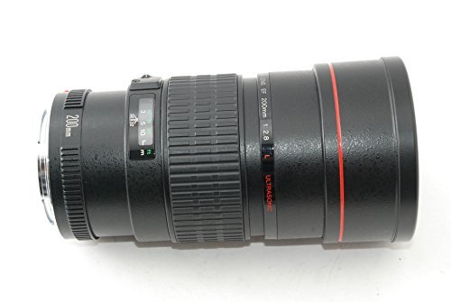 Canon キャノン EF 200mm F2.8L USM(中古品)　(shin_画像1