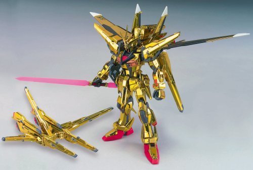 HCM-Pro 42 アカツキガンダムコンプリートセット (機動戦士ガンダムSEED DESTINY)(中古品)　(shin_画像1