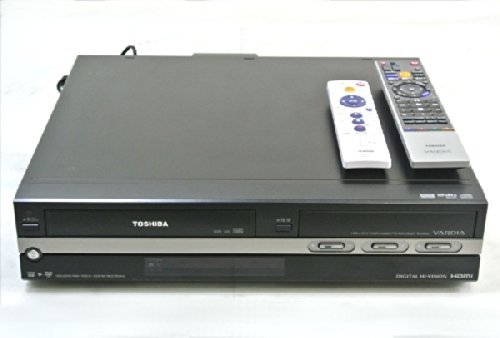 東芝 RD-W301 ハードディスク+DVDレコーダー 300GB内蔵 地デジ(中古品)　(shin_画像1