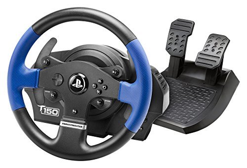 T150 Racing Simulator PS3 PS4( 未使用品)　(shin