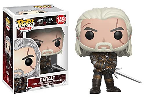 2022人気の Pop Geralt - Witcher The Figurine - Funko 10cm 0889698121347(未使用品)　(shin - その他