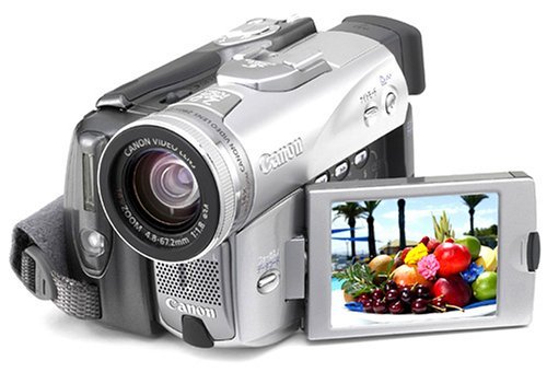 【中古 良品】 Canon FV M20 KIT デジタルビデオカメラ　(shin_画像1