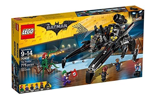 レゴ(LEGO) バットマンムービー スカットラー 70908(未使用品)　(shin