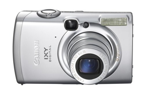 【中古品】 Canon デジタルカメラ IXY (イクシ) DIGITAL 810IS IXYD810IS　(shin_画像1
