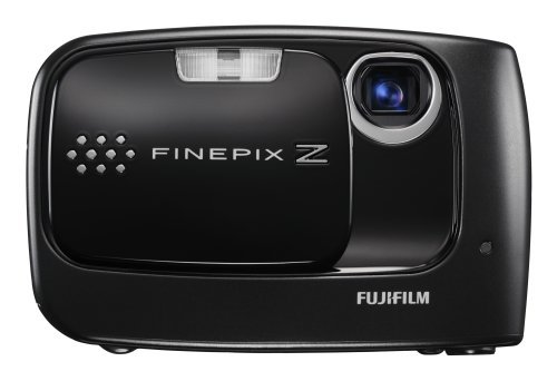 富士フイルム FinePix Z30 10MP デジタルカメラ 光学ズーム3倍(ブラック)(中古 未使用品)　(shin