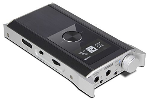 【中古 良品】 TEAC ポータブルアンププレーヤー ハイレゾ音源対応 ブラック HA-P90SD-B　(shin