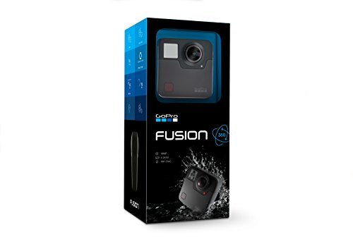 GoPro - Fusion 360-Degree Digital Camera(中古品)　(shin_画像1