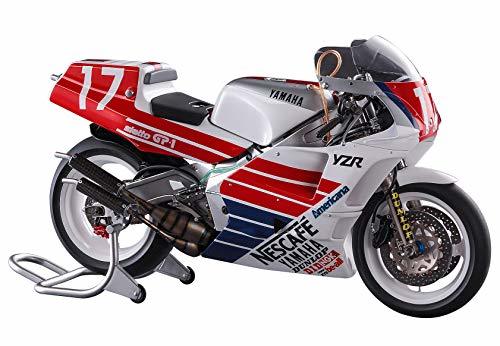 ハセガワ 1/12 ヤマハ YZR500 (0WA8) 1989 全日本ロードレース選手権 GP500 ハセガワ 21718(中古品)　(shin_画像1