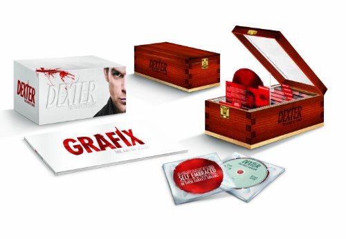 【メーカー公式ショップ】 Dexter: Complete Series Collection/ [Blu-ray](中古品)　(shin その他