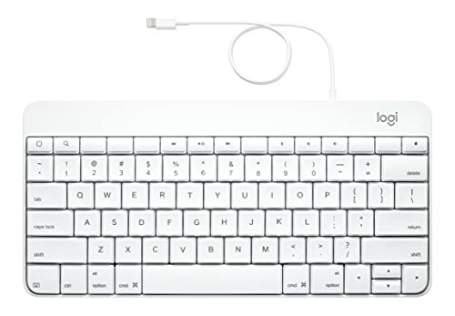 Wired Keyboard for iPad Lghtng(中古品)　(shin_画像1