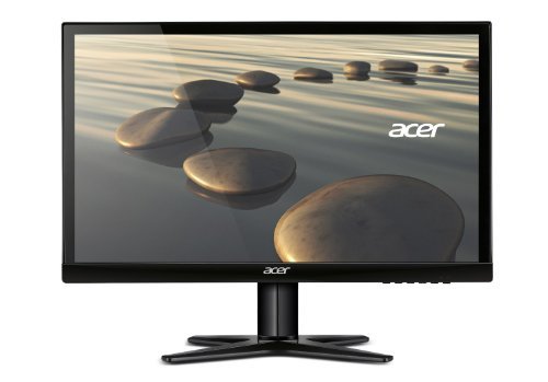 (品)Acer G237HL 23-Inch LED Back-Lit Monitor (1920 x 1080)(4 ms