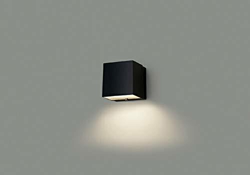 【新品】 東芝ライテック LEDアウトドアブラケット LED一体形 表札灯・アクセントライト ブラック　(shin_画像1