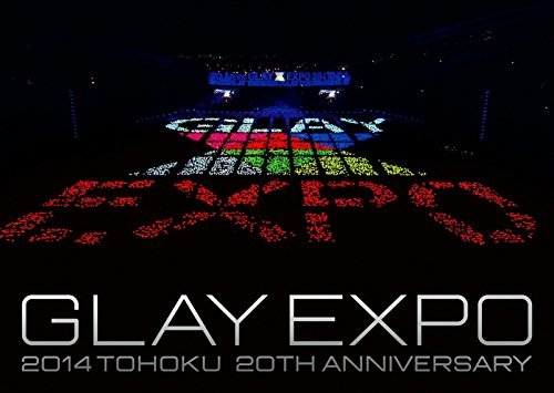 GLAY EXPO 2014 TOHOKU 20th Anniversary DVD~Special Box~(DVD3枚組)(中古 未使用品)　(shin_画像1