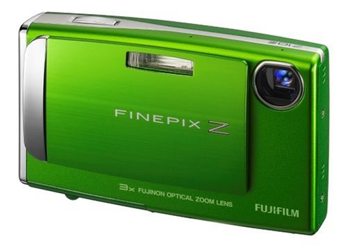 FUJIFILM デジタルカメラ FinePix (ファインピクス) Z10fd ライトグリーン FX-Z10FDLG(品)　(shin