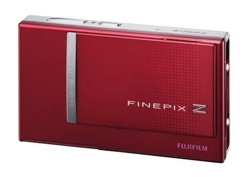 (中古品)FUJIFILM デジタルカメラ FinePix (ファインピックス) Z250 レッド F FX-Z2　(shin
