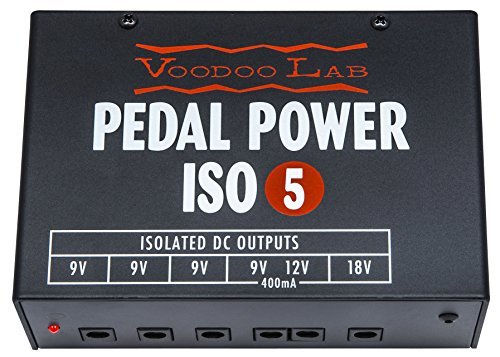 VOODOO LAB/Pedal Power ISO-5(中古 未使用品)　(shin_画像1