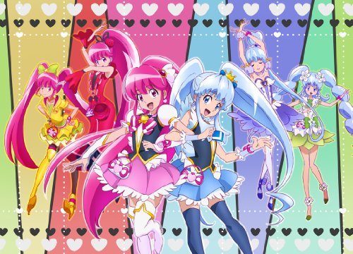 ハピネスチャージプリキュア! 【DVD】 Vol.15(中古 未使用品)　(shin_画像1