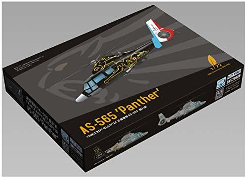 ドリームモデル 1/72 フランス海軍 AS-565 パンテル記念塗装 プラモデル DM(未使用・未開封品)　(shin_画像1