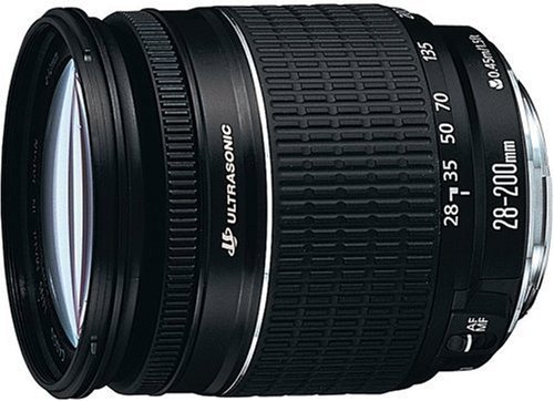 Canon EF レンズ 28-200mm F3.5-5.6 USM(中古品)　(shin_画像1