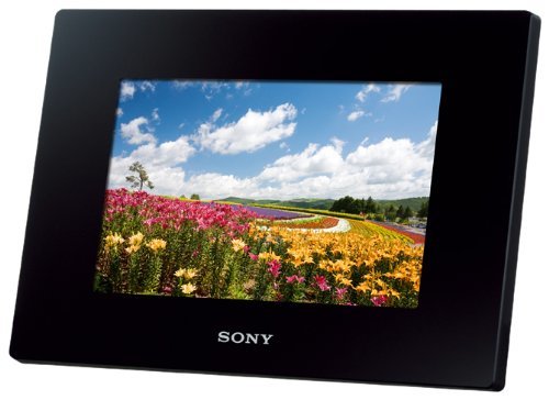 ソニー SONY デジタルフォトフレーム S-Frame D720 7.0型 内蔵メモリー2GB (未使用の新古品)　(shin