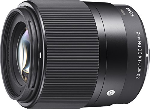 SIGMA 30mm F1.4 DC DN | Contemporary C016 | Sony Eマウント | APS-C/Super35 ミラーレス専用(中古 未使用品)　(shin_画像1