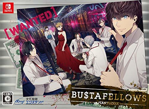 BUSTAFELLOWS デラックスエディション - Switch(中古品)　(shin