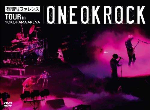 “残響リファレンス”TOUR in YOKOHAMA ARENA [DVD](中古品)　(shin_画像1