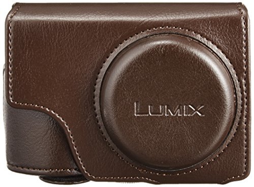 (中古品)パナソニック LUMIX ソフトケース ブラウン DMW-CT85-T　(shin