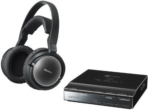 【中古品】SONY 7.1chデジタルサラウンドヘッドホンシステム MDR-DS7100　(shin_画像1