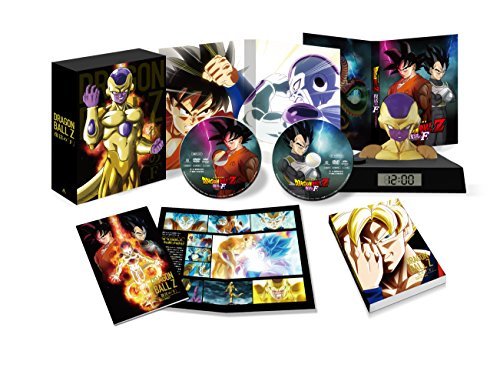 ドラゴンボールZ 復活の「F」 特別限定版(初回生産限定) [DVD](中古 未使用品)　(shin_画像1