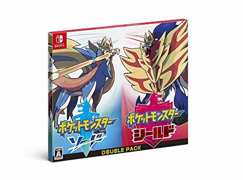 『ポケットモンスター ソード・シールド』ダブルパック -Switch【ダブルパック限定特典】ヨーギラスとジャラコとの特_画像1