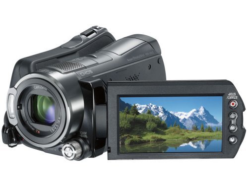 【中古 良品】 ソニー SONY デジタルハイビジョンビデオカメラ Handycam (ハンディカム) HDR-S　(shin_画像1