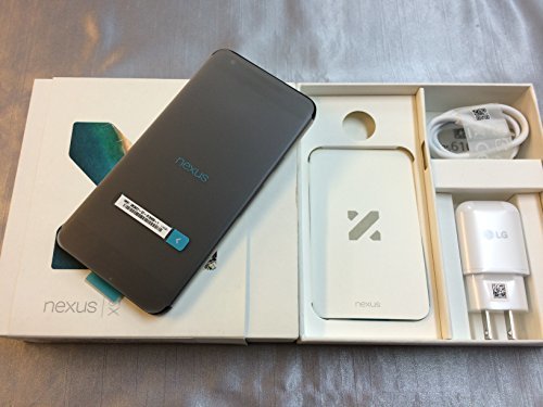 (中古品)Y!mobile nexus5X 16GB QUARTZ LG-H791　(shin