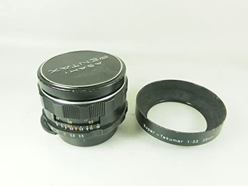 Pentax M42 Super-Takumar 35mm F3.5(中古品)　(shin_画像1