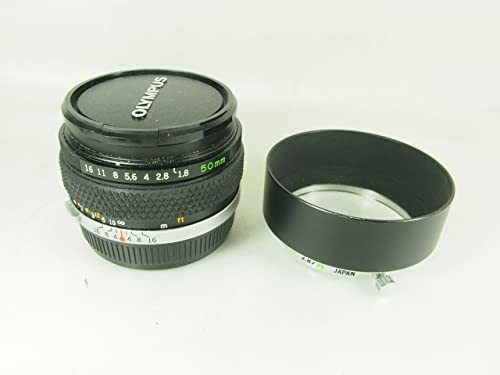 Olympus MFレンズ OM 50mm F1.8(中古品)　(shin_画像1